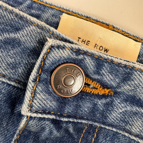 The Row Eglitta Boyfriend Jean - Picture 5 of 8